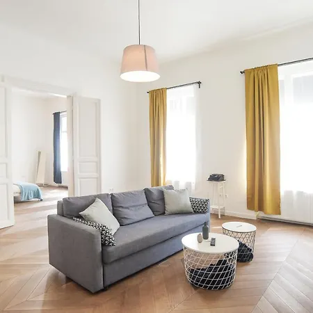 Buda Castle Apartment Budapest